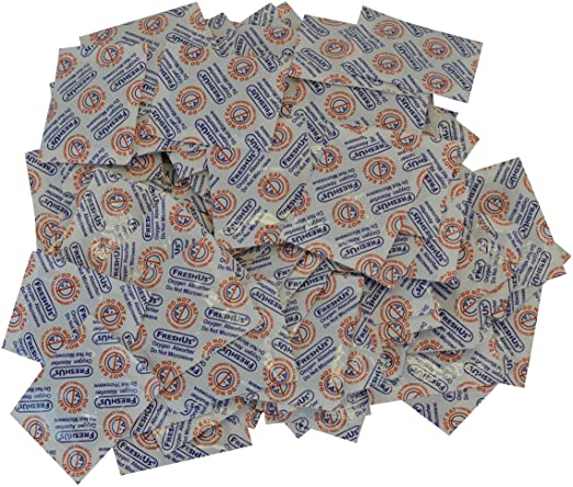 100cc Oxygen Absorbers (Pack of 100)