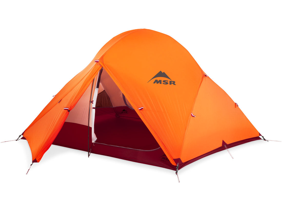 MSR Access 3-Person Tent | 4-Season | Ultralight & Quick Setup