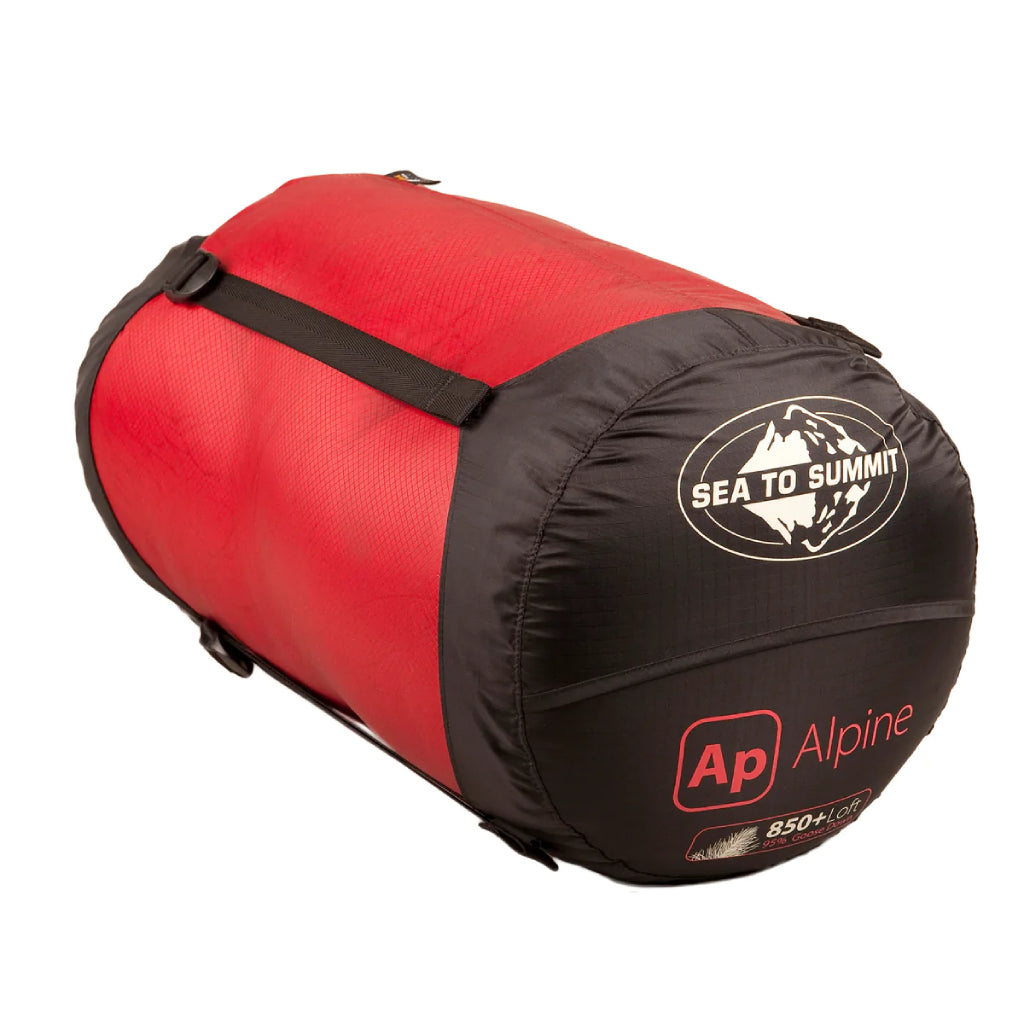 Sea To Summit Alpine Down Winter Sleeping Bag -40°F