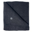 Arcturus Military Charcoal Wool Blanket 64" x 88"