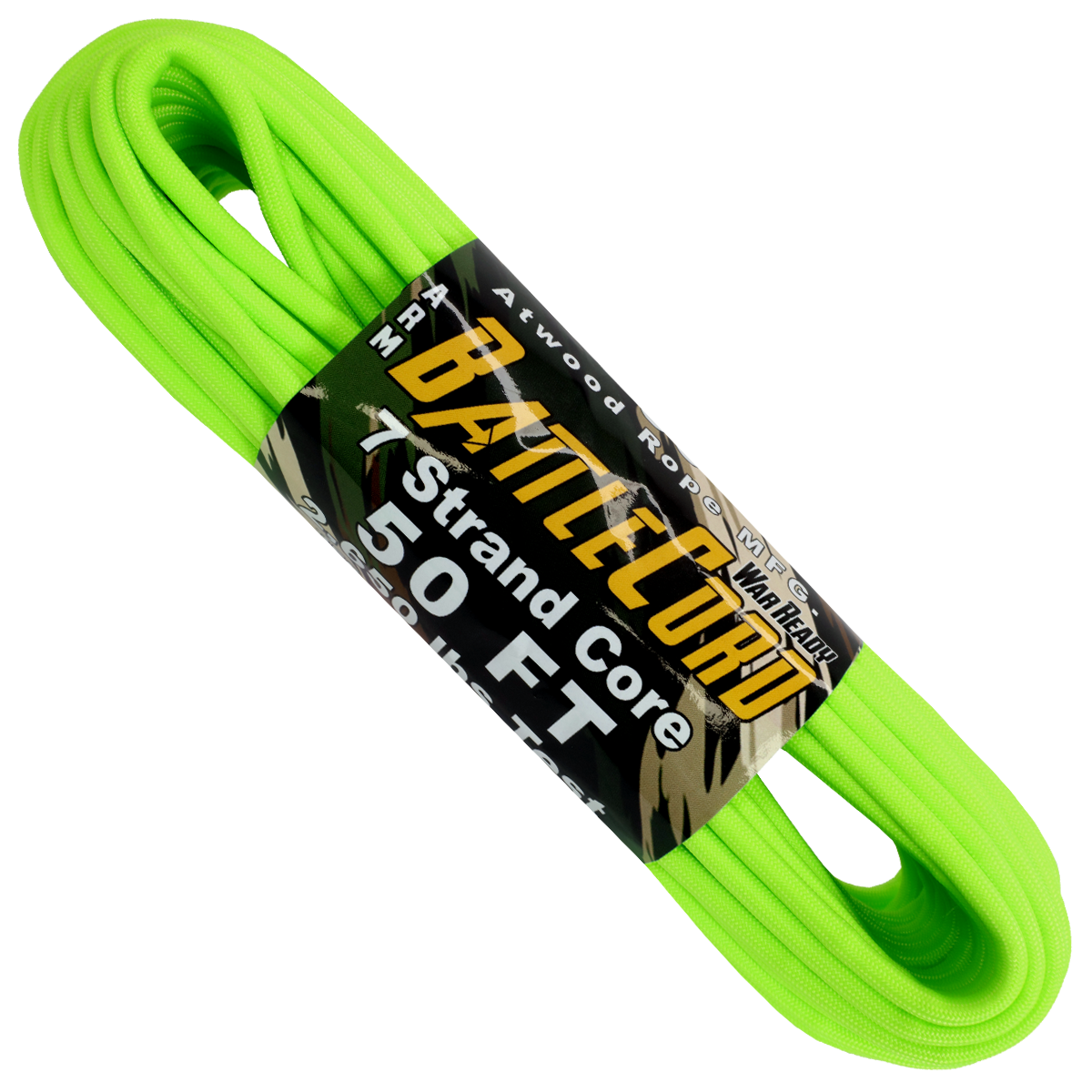 Atwood 2650lbs Battlecord 50 ft