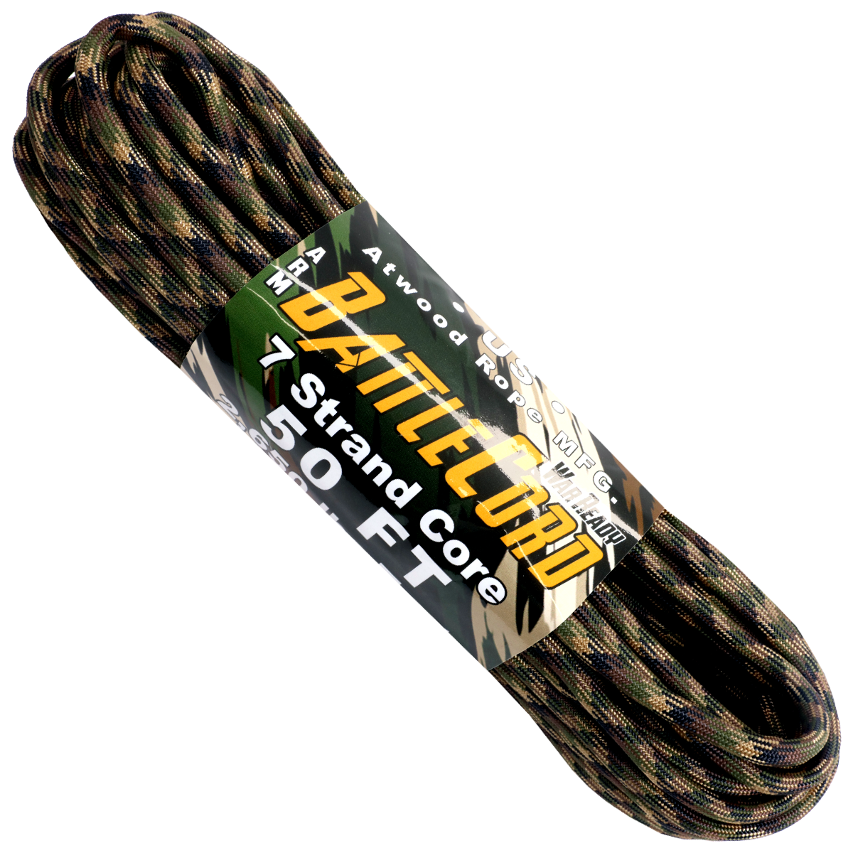 Atwood 2650lbs Battlecord 50 ft