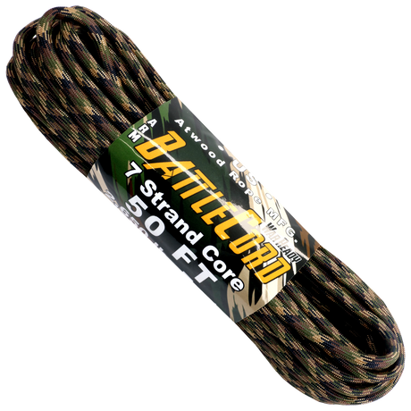 Atwood 2650lbs Battlecord 50 ft