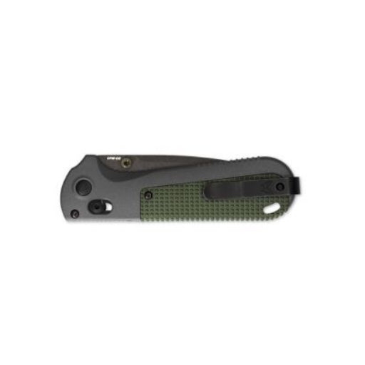 Benchmade Redoubt | Plain Blade Edge (430BK)