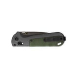 Benchmade Redoubt | Serrated Blade Edge (430SBK)