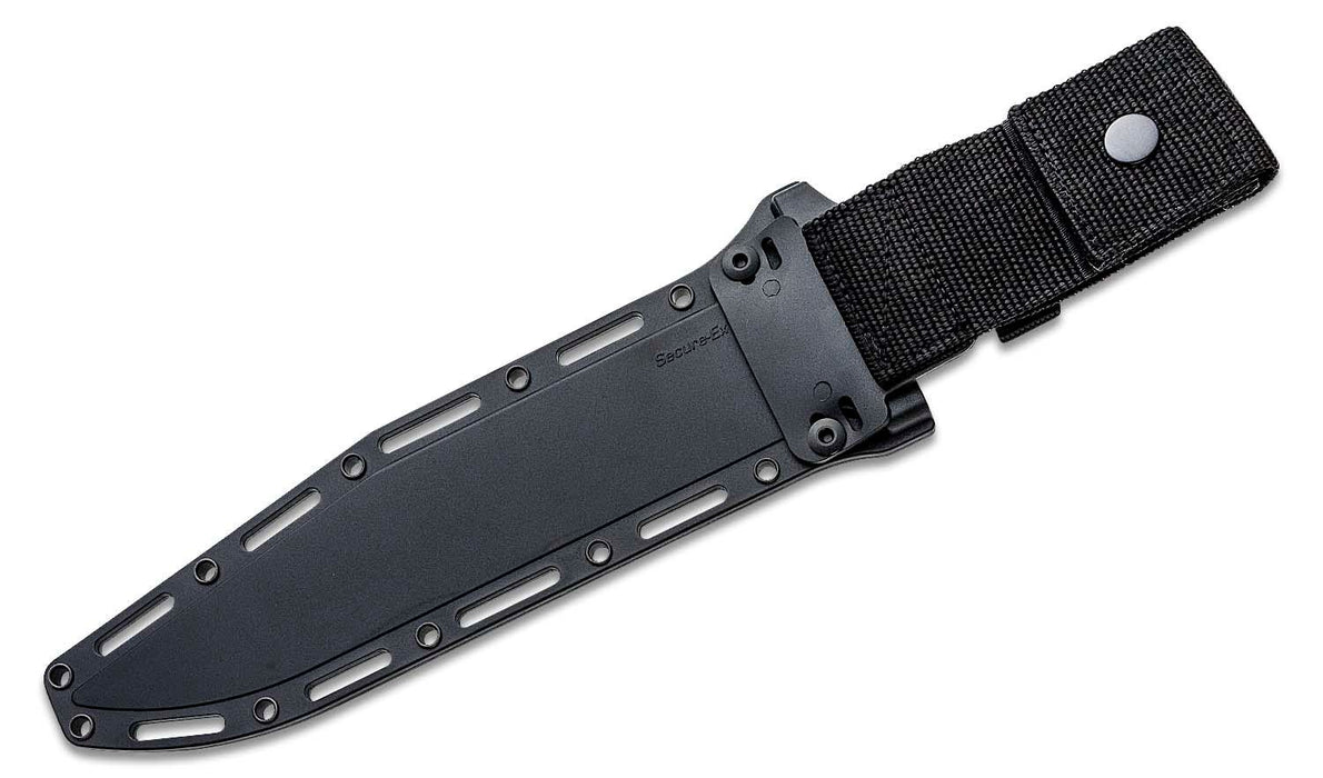 Cold Steel Drop Forged 9.5" Bowie | High Carbon Steel (#36MK)