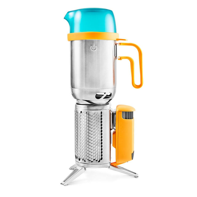 Biolite Campstove Kettlepot & Coffee Set