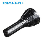 Imalent MS 12 - A 53,000 Lumen POWERHOUSE - Cooling Fan and Li-ion