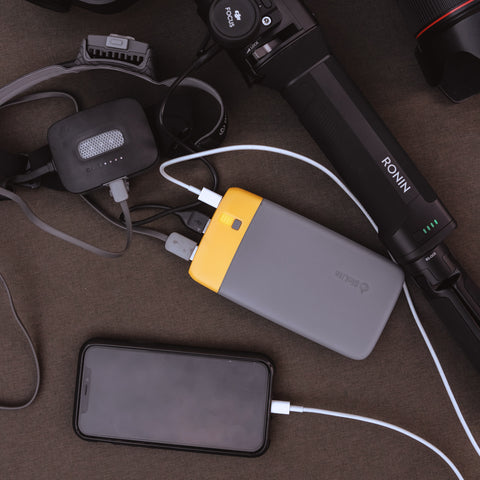 Biolite Charge 80 PD 20,000 Mah (FAST CHARGE USB) 18 Watt