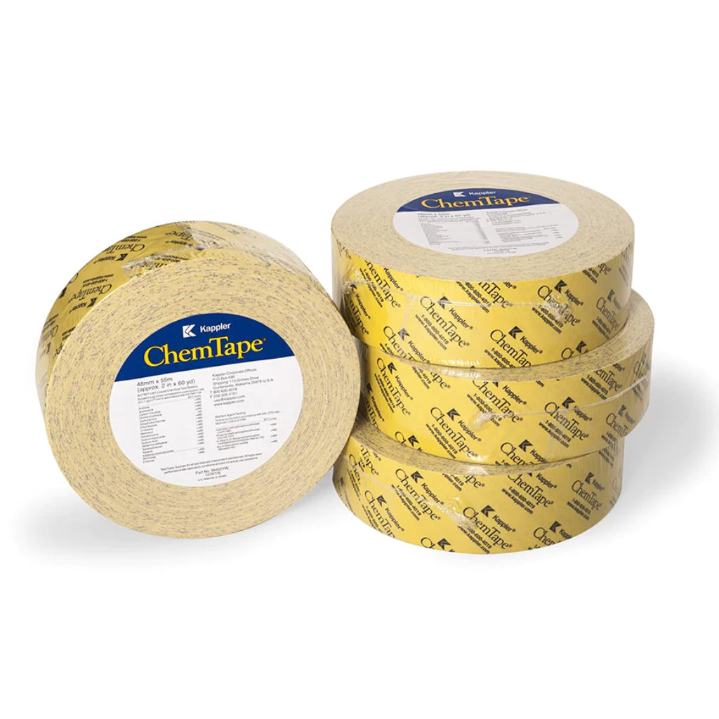 Kappler ChemTape Chemical Resistant Tape- 60yd Length x 2" Width