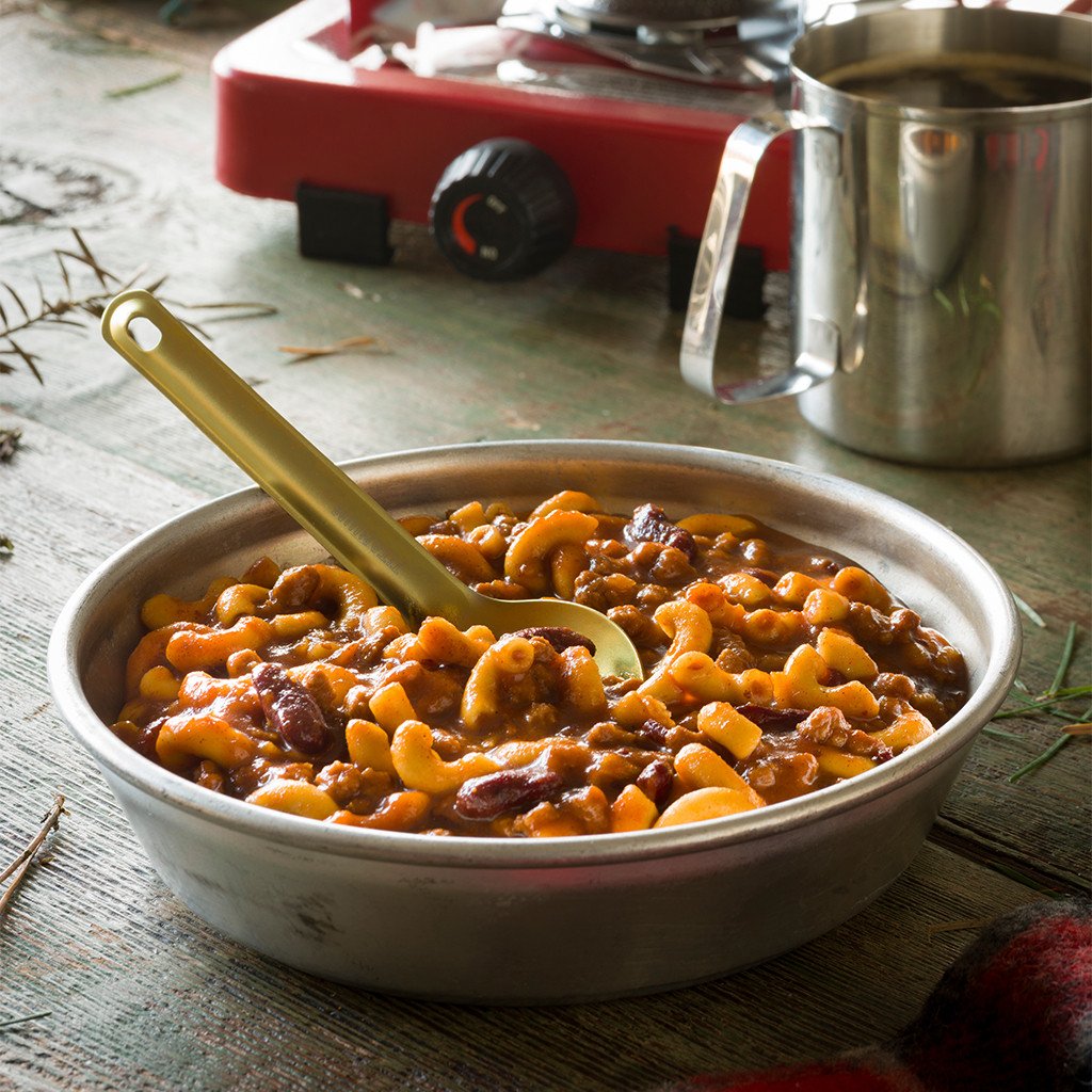 Mountain House Chili Mac with Beef Pouch