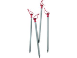 MSR Short Ultralight Tent Stakes (4 Pack)