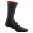 Darn Tough- Men's HIKE/TREK Boot Socks Midweight with Full Cushion Pewter Color Socks