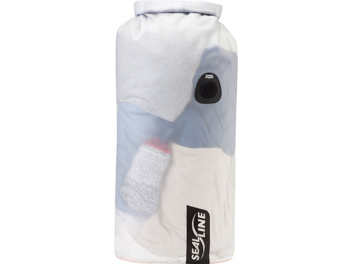 SealLine Discovery View Dry Bag 30 Liter- CLEAR VIEW