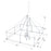 Esker Classic Winter Hot Tent- 10'x10' Dimensions