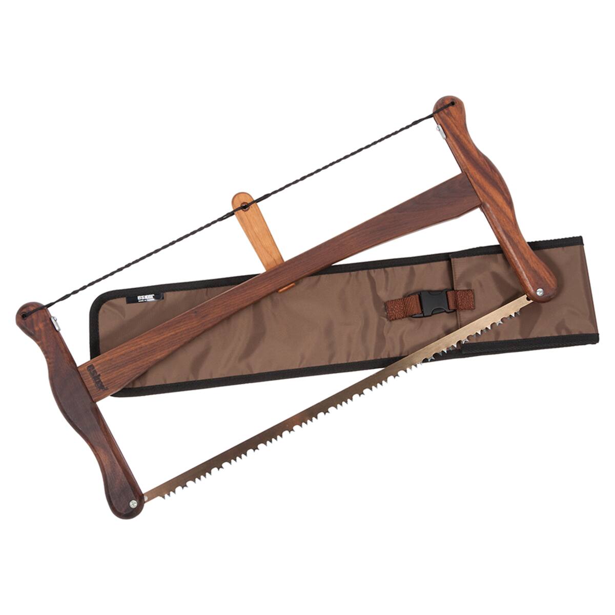 Esker 24" Walnut Bucksaw w/ Bag