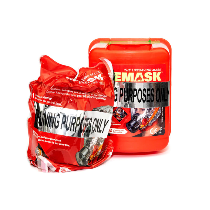 FIREMASK Anti-Smoke Mask [Training Mask]