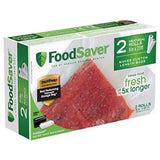 FoodSaver 2-Pack Heat-Seal Vacuum Sealer Roll 8 in x 20 ft