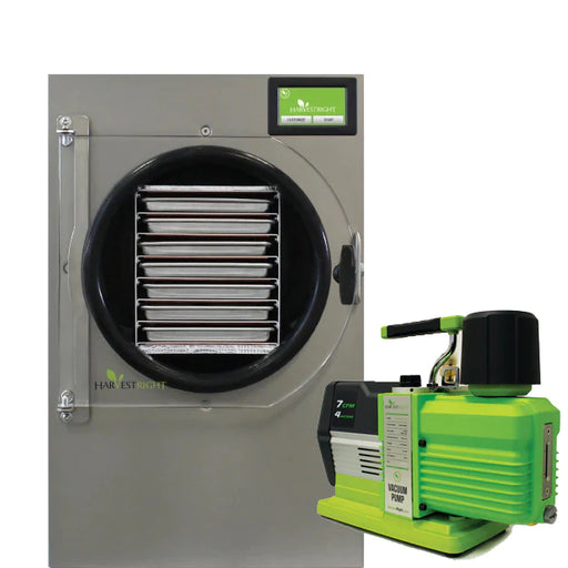 Freeze Dryers & Accessories Harvest Right — Canadian Preparedness