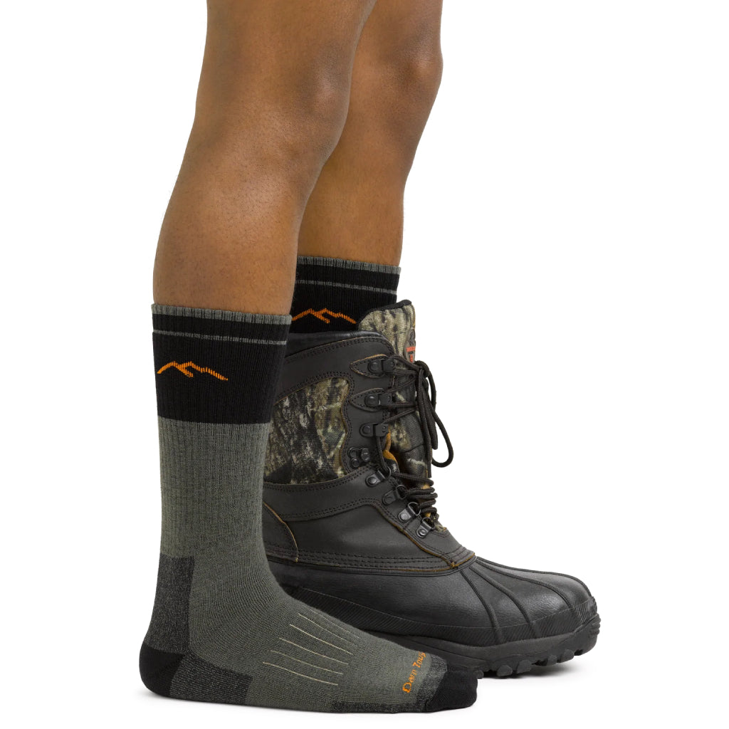 Men's HUNT Boot Socks | Heavyweight with Full Cushion