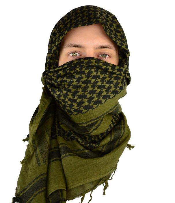 Mil-Spex Tactical Shemagh (CHOOSE COLOR)