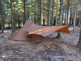 NORTENT Helleren Ultralight Tarp