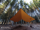 NORTENT Helleren Ultralight Tarp