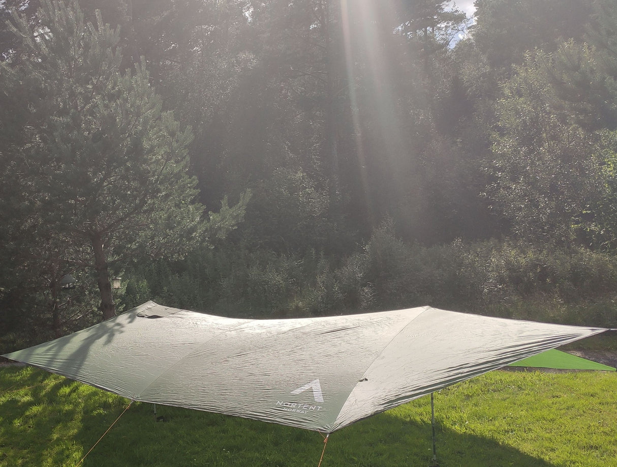 NORTENT Bivuakk Ultralight Durable Shelter