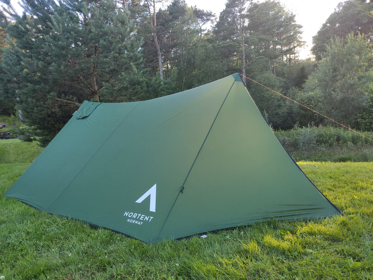 NORTENT Bivuakk Ultralight Durable Shelter