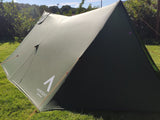 NORTENT Bivuakk Ultralight Durable Shelter