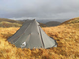 NorTent Koie 7- Winter Hot Tent for 7 People