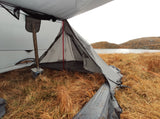 NorTent Koie 7- Winter Hot Tent for 7 People