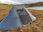 NorTent Koie 7- Winter Hot Tent for 7 People