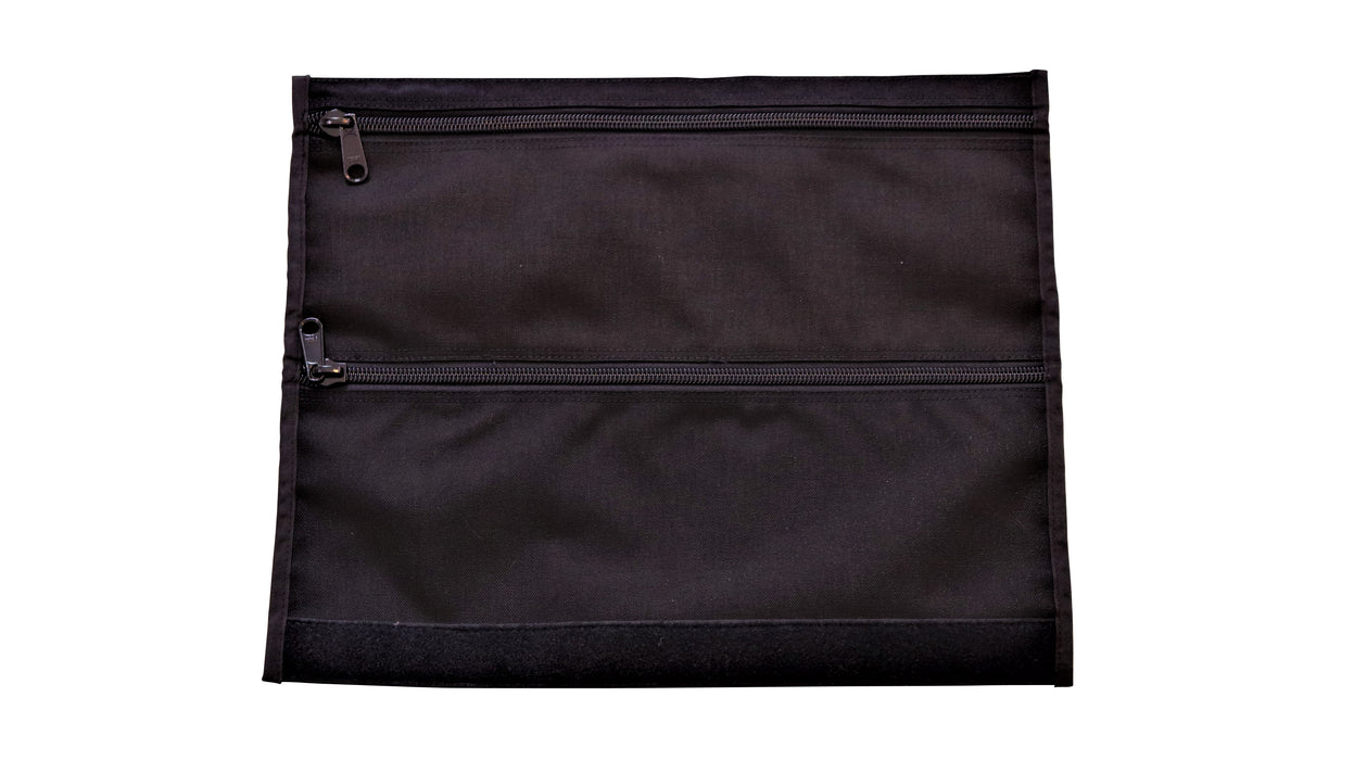 Cordura mod for the Bug Out Roll, in black.