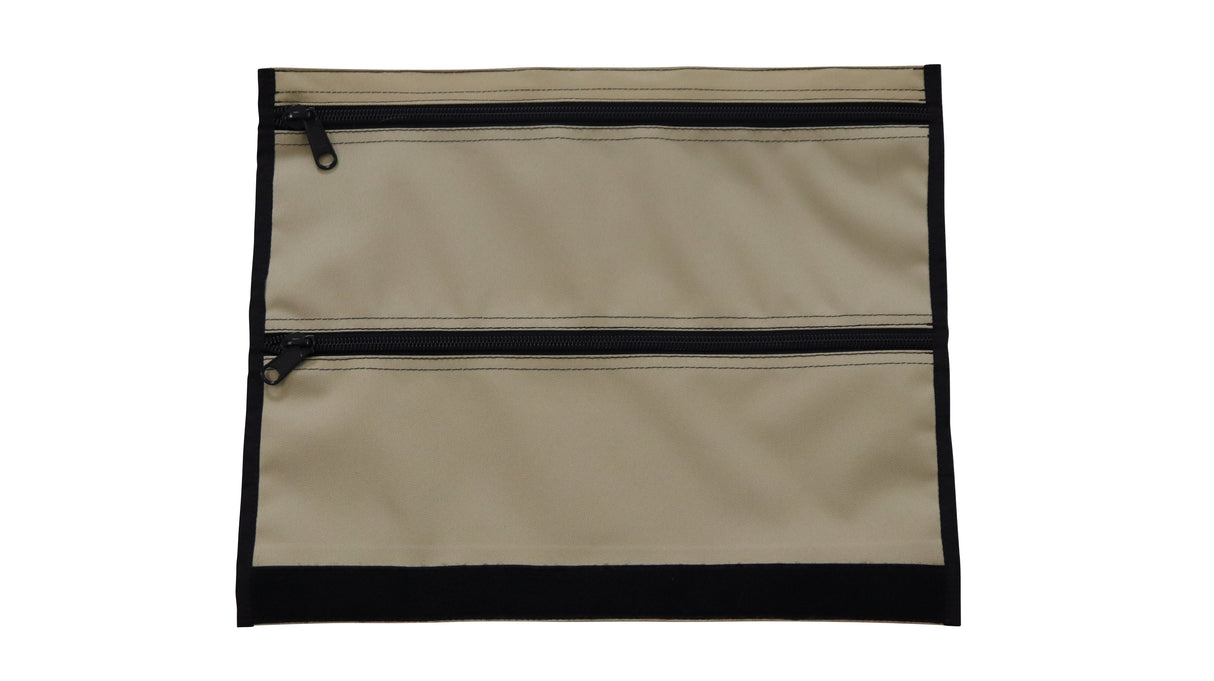 MOD for Bugout Roll | 2 pockets - For your Outback Silky saws Storage