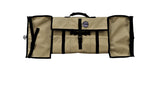 Complete DESERT KHAKI Bug Out Roll, includes Main section + Cordura & Vinyl Mods