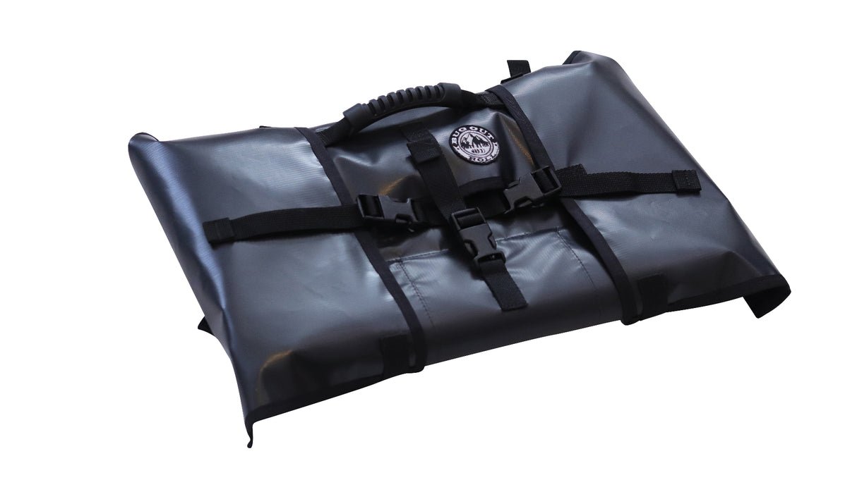 PackRoll (BLACK) Non-Modular Bug Out Roll