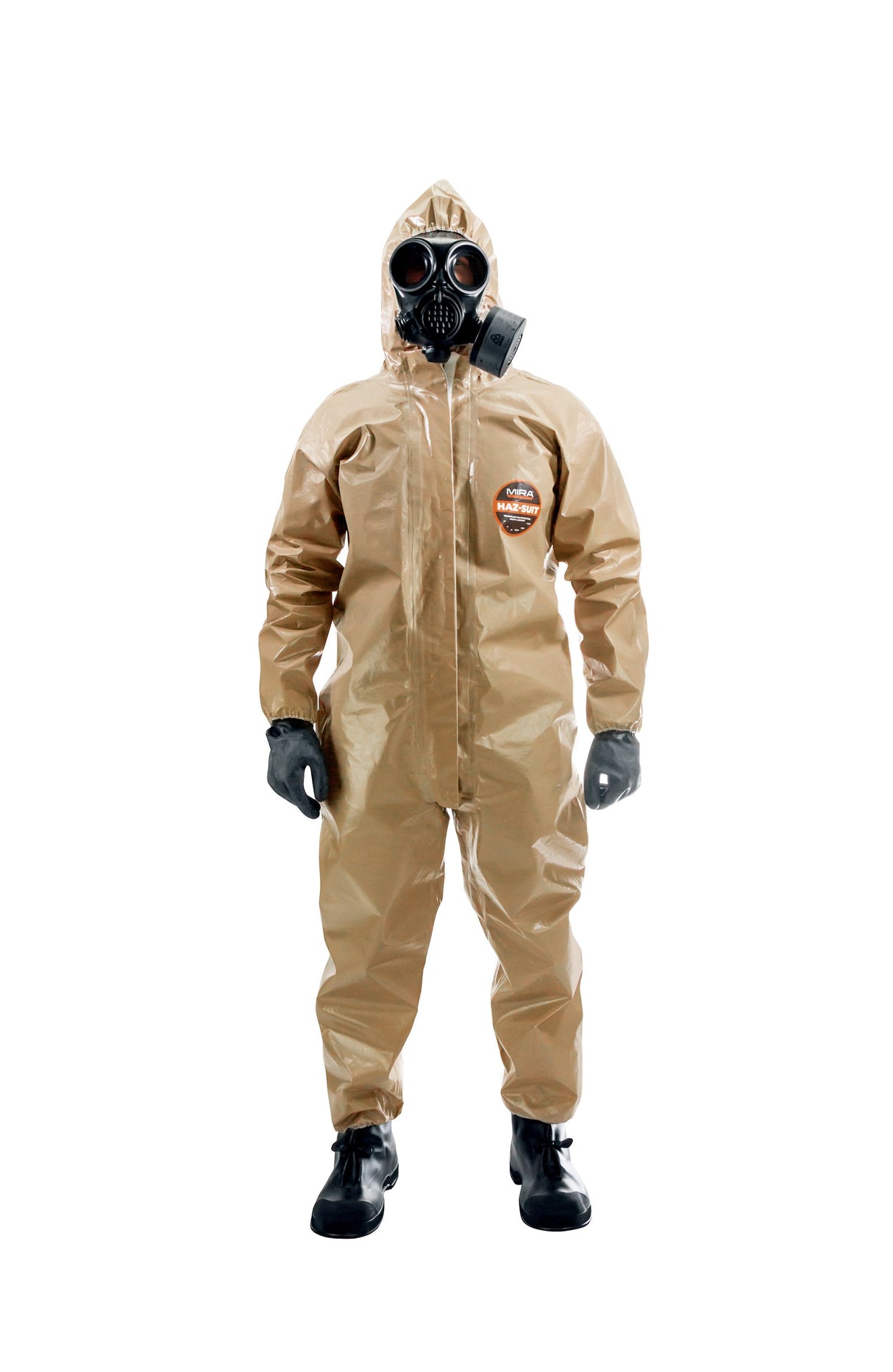 MIRA Safety Haz-Suit (Chemical, nuclear, biological, radiological protection)