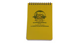 Rite in the Rain Top-Spiral Notepad (4" x 6")