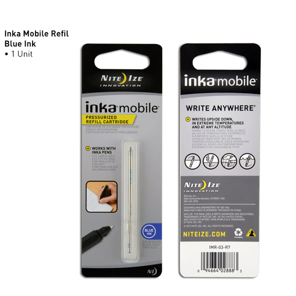 Nite-Ize Inka Pen refill — Canadian Preparedness