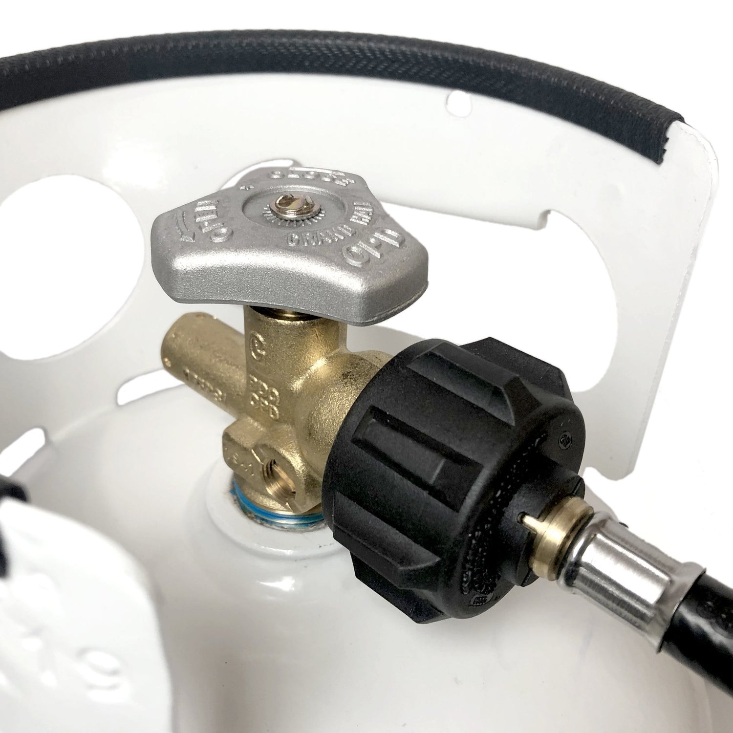 Ignik Gas Growler- Refillable Mini Propane Tank