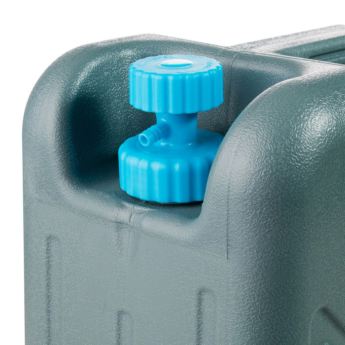 HydroBlu Pressurized Jerry Can Water filter- Rugged heavy duty