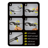 Nite-Ize Knot Bone Adjustable Bungee Cord