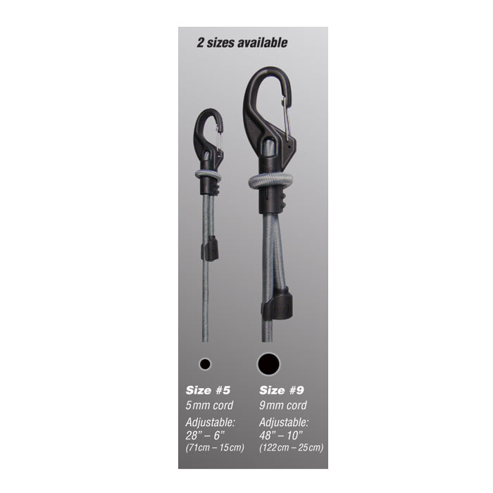Nite-Ize Knot Bone Adjustable Bungee Cord