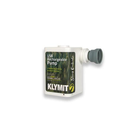 KLYMIT USB rechargeable pump