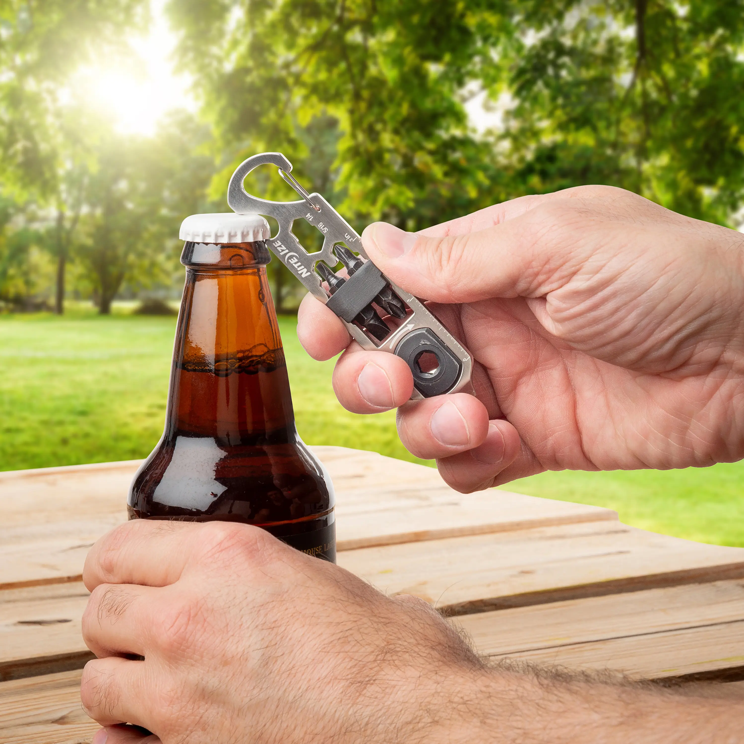 Nite-Ize Doohickey® Ratchet Key Tool