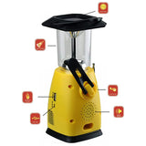 Kaito KA249W Multi-Functional 4-Way Powered LED Camping Lantern with Power Bank