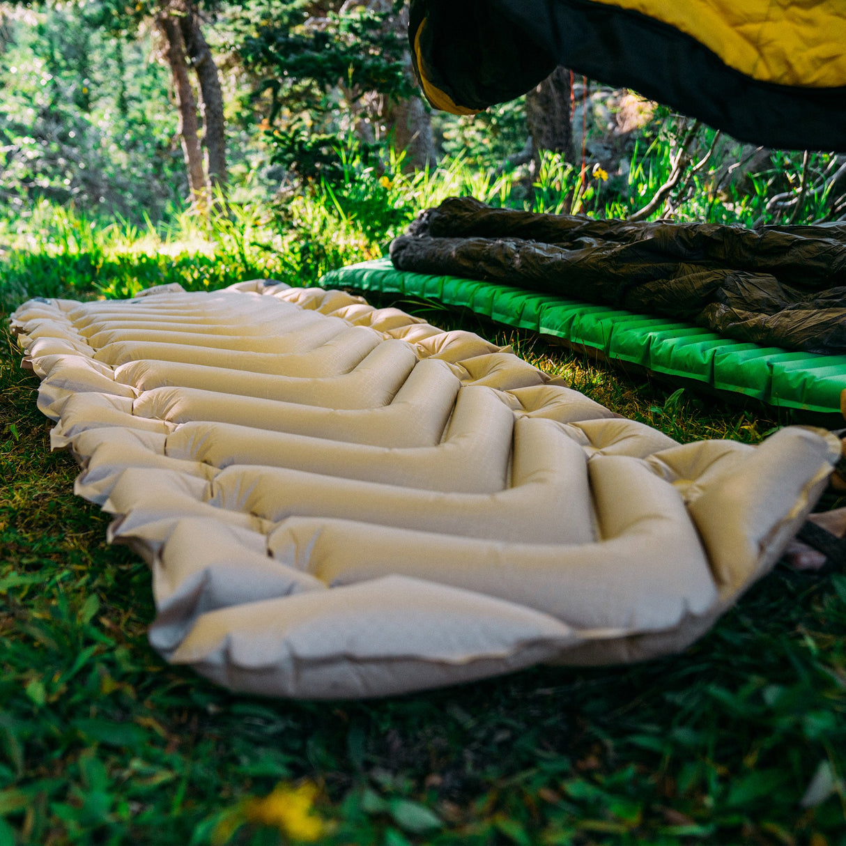 Klymit Insulated Static V Luxe SL Sleeping Pad