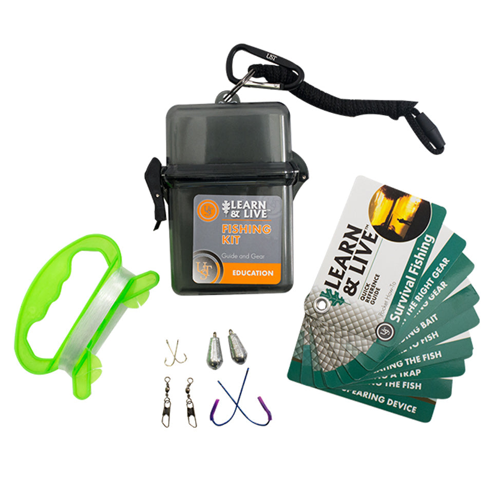 UST Fishing Kit