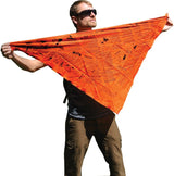 Survival Metrics Head for Survival Bandana w/ Printed Survival Information